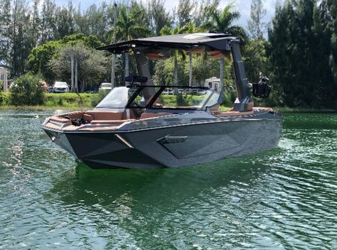 Nautique G23 Paragon, Wake Board Boat, Wake Boat Aesthetic, Wake Bording, Nautique Boats, Surf Boat, Lake Boats, Visualization Board, Truck House