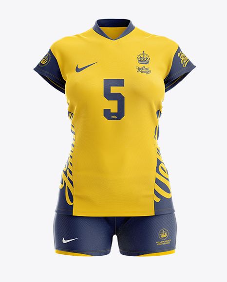 Free Womens Volleyball Kit with VNeck Jersey Mockup Front View PSD Volleyball Kit, Jersey Packaging, Mockup Camisa, Womens Volleyball, Volleyball Jersey, School Jersey, Jersey Mockup, Mockup Packaging, Volleyball Jerseys