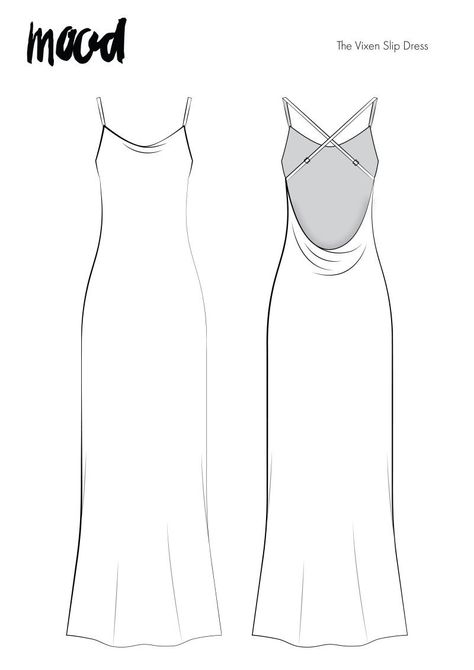 #sewingpatterns,#sewing,#diy,#crafts,#handmade,#fabric,#fashion,#sewingproject,#sewinglove,#sewingaddict Satin Dress Pattern Free, How To Sew A Slip Dress, Silk Dress Sewing Pattern, Slip Dress Pattern, Craft Summer, Diy Clothes Patterns, Dress Sewing Patterns Free, Free Pdf Sewing Patterns, Sewing Projects Clothes