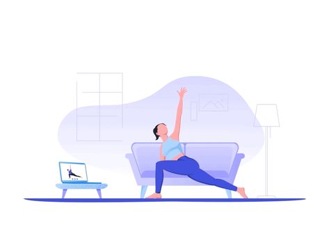 My Yoga Teacher-Yoga App nature gif animal character yoga 2danimation explainervideo motion design flat design Yoga Animation, Yoga Gif, Teacher Gif, Yoga App, Yoga Symbols, Yoga Tutorial, Gifts Photography, Animal Character, Yoga For Flexibility