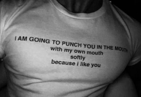 I Am Going To Punch You In The Mouth With My Mouth Tee Shirt Outfits Easy 30 day return policy Sarcastic Clothing, Real Heart, Tee Shirt Outfit, Silly Shirt, Inappropriate Thoughts, Dystopian Books, How High Are You, Shirt Outfits, My Mouth