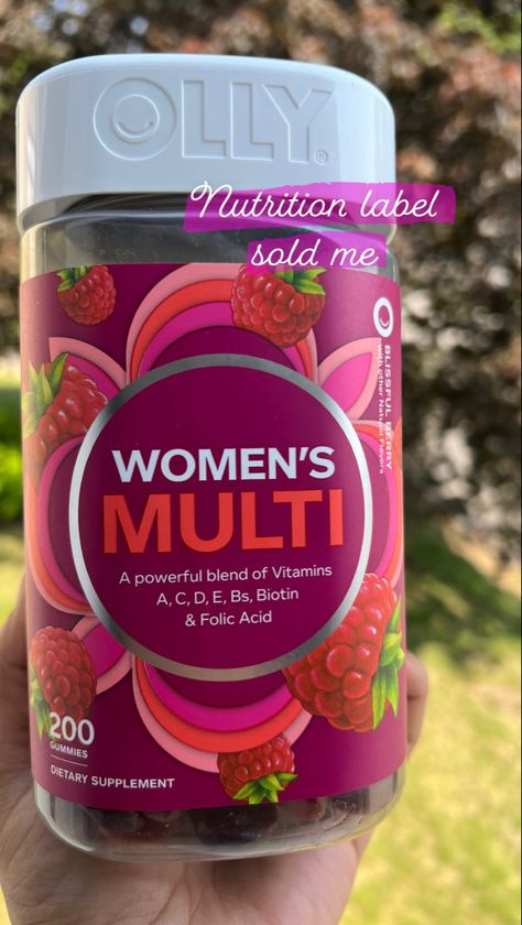 Womens multi vitamins *Consistency is key** Vitamin D Side Effects, Multi Vitamins, Bios Para Instagram, Best Multivitamin, Multi Vitamin, Women Supplements, Overnight Beauty, Oil For Dry Skin, Nutritional Therapy