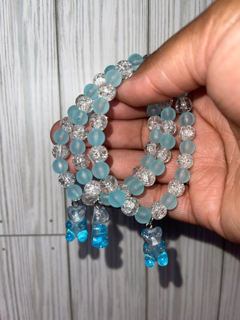 Body Jewelry Diy, Girly Bracelets, Pandora Bracelet Designs, Dope Jewelry Accessories, Crystal Bead Jewelry, Bracelet Inspo, Diy Bracelets Patterns, Diy Bracelet Designs, Beads Bracelet Design