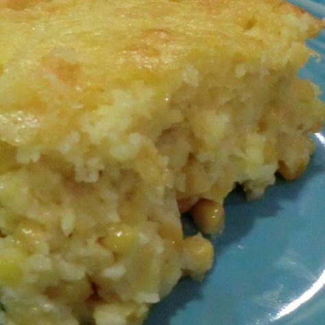 Raspberry Corn Muffins, Spoon Cornbread, Corn Spoon Bread, Recipes Corn, Moist Bread, Simple Sides, Spoon Bread, How To Make Corn, Potluck Ideas