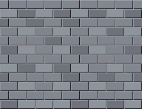 Premium Vector | Grey brick wall texture. seamless background. vector illustration Grey Brick Texture, Brick Wall Texture Seamless, Roblox Textures, Grey Brick Wall, Wall Texture Seamless, Brick Wall Texture, Brick Background, Grey Brick, Texture Seamless