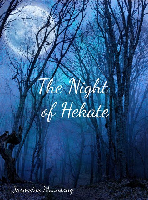 Hekate Night Ritual, The Night Of Hecate, Altar To Hecate, Night Of Hekate, Night Of Hecate, Hecate Crossroads, Hecates Night, Hekate Offerings, Hekate Altar