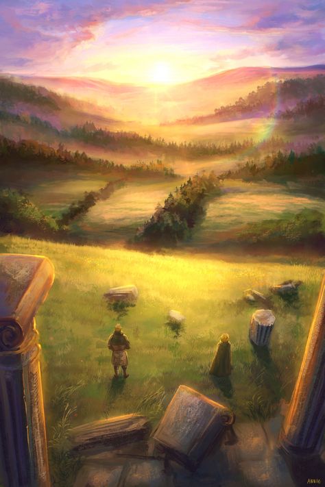 ⟠ on Twitter: "ragnarok 🌄 #vinlandsaga… " Viking Saga, Vinland Saga Manga, Saga Art, Vinland Saga, Scenery Wallpaper, Anime Background, Anime Scenery, Graphic Poster, Manga Art