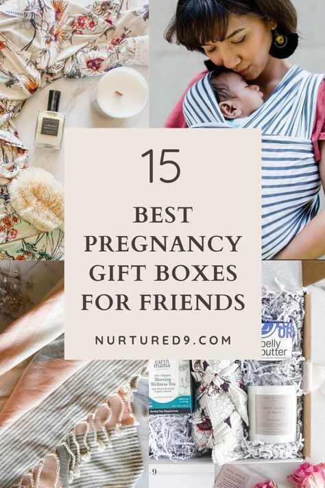 15 best pregnancy gift boxes for friends Maternity Gifts For Mom, Maternity Gift Basket, How To Wrap A Car Seat Gift, Maternity Gifts, Gifts For Expecting Moms, Pregnancy Gift Basket, Baby Announcement Gifts, Pregnancy Gifts For Friend, Gifts For Pregnant Friends