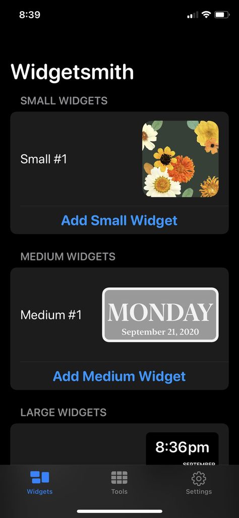 How to Create Your Own Widgets With the Widgetsmith App Large Widget, Pocket App, Date Photo, Butterfly Wallpaper Iphone, Apple Ios, Solid Color Backgrounds, Open App, Butterfly Wallpaper, Home Screen