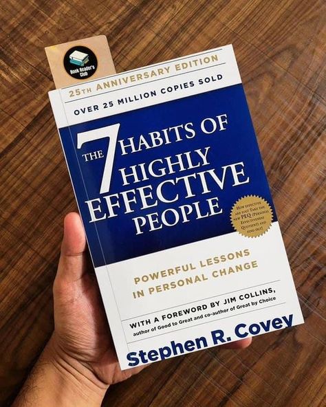 All about books | "The 7 Habits of Highly Effective People" by Stephen R | Facebook Put First Things First, Seek First To Understand, Stephen R Covey, Habits Of Highly Effective People, Time Management Techniques, Seven Habits, Highly Effective People, Management Books, Stephen Covey