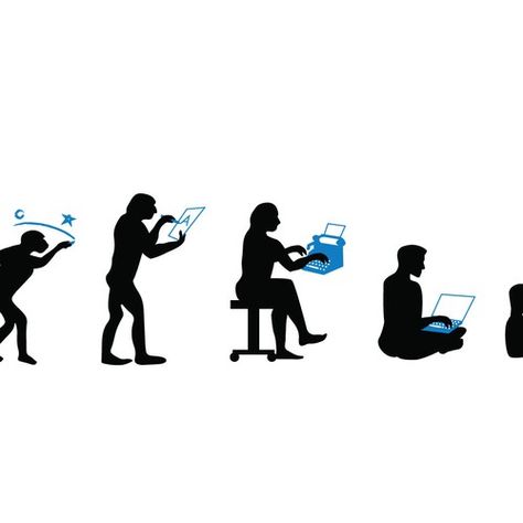 DARWIN, the Theory of Data Evolution Illustration or graphics contest winning#design#illustration#Lakeshore Evolution Graphic Design, Evolution Illustration, Theory Of Evolution, Design Paper, Contest Winning, Custom Illustration, Business Flyer, Homework, Vector Design