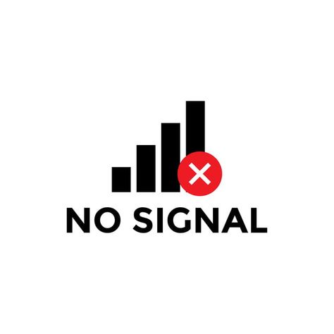 No Logo Design, Tanda Tanya Logo Aesthetic, Icons Template, Stussy Logo, Safe Internet, Internet Icon, No Signal, Creative Iphone Case, Sticker Design Inspiration