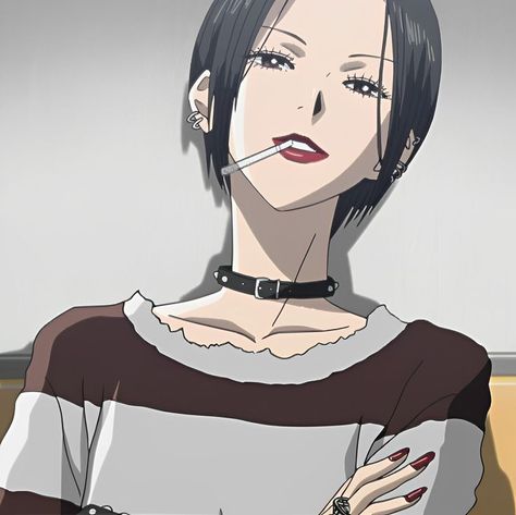 Broken Rose, Nana Manga, Icon 5, Nana Osaki, Eyes Emoji, Yuri Manga, Cartoon Icons, Art Icon, Anime Outfits