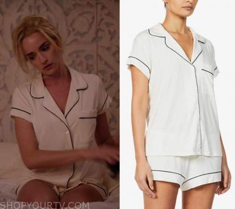 Georgia Miller Fashion, Clothes, Style and Wardrobe worn on TV Shows | Shop Your TV Georgia And Ginny Outfits, Georgia Miller Style, Ginny And Georgia Season 1, Georgia Miller Aesthetic, Georgia Miller Outfits, Ginny And Georgia Outfits, Georgia Outfits, Georgia Clothes, Brianne Howey