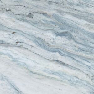 Snow Quartz Countertop, Coastal Granite Countertops, Quartzite Kitchen Countertops Colors, Coastal Countertops, Blue Quartzite Countertops, Lowes Countertops, Blue Kitchen Countertops, Blue Quartz Countertops, Obx House