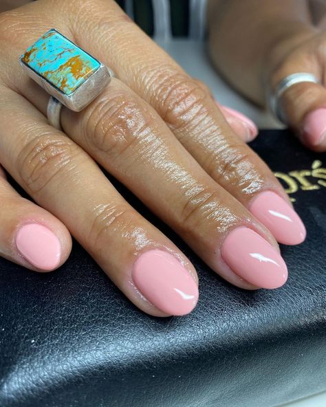 Licensed Nail Tech D(M)V on Instagram: “Minis🤗 Aprés Gel-X short round (reshaped to extra short round) . . #almondnails #squarenails #coffinnails #stilettonails #mdnailtech…” Short Circle Nails, Extra Short Round Nails, Short Nail Beds Acrylics, Short Round Summer Nails, Apres Gel X Nails Short, Short Round Gel Nails, Extra Short Almond Nails, Round Nails Short, Extra Short Nails