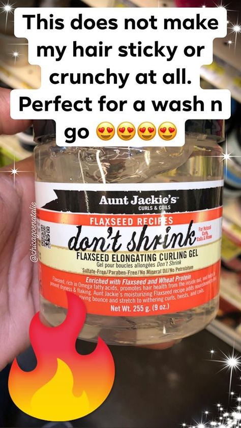 Stretch Wash N Go Hair, Gel For 4c Natural Hair, Wash And Go Products, Wash N Go Natural Hair, Dream Hairstyles, Curl Products, Natural Hair Care Products, Flaxseed Gel, Best Natural Hair Products