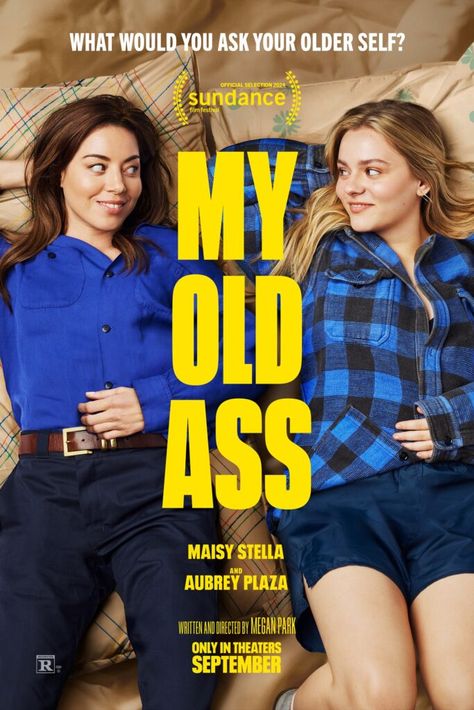 My Old Ass Review: The Biggest Surprise Of The Year Maisy Stella, Megan Park, The Last Man On Earth, Percy Hynes White, Aubrey Plaza, Maddie Ziegler, Sundance Film Festival, Sundance Film, Moving Pictures