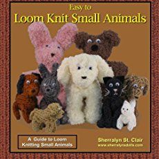 All Free Knitting, Loom Animals, Round Loom Knitting, Loom Knitting Tutorial, Loom Crochet, Round Loom, Spool Knitting, Knifty Knitter, Loom Craft