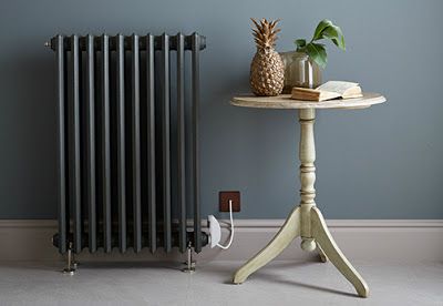 Where to Find the Best Designer-Look Electric Radiators - Kezzabeth | DIY & Renovation Blog Kitchen Radiator, Contemporary Radiators, Environmentally Friendly Living, Electric Towel Warmer, Radiator Heater, Period Living, Central Heating Radiators, Vertical Radiators, Electric Heaters