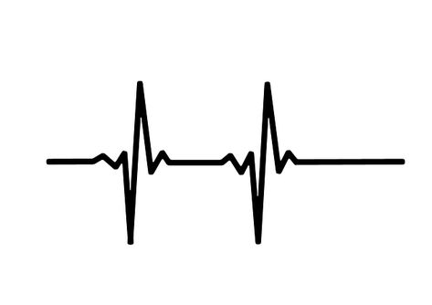 Ecg Tattoo, Heart Rate Tattoo, Pulse Tattoo, Ekg Tattoo, Heartbeat Line, Heartbeat Tattoo, Tato Henna, Herz Tattoo, Flash Tattoo Designs