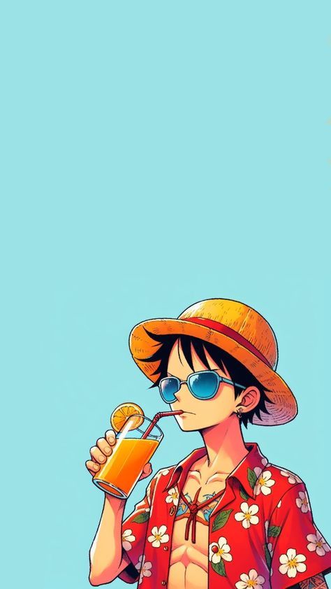 Luffy Wallpaper, Adorable Anime, Year 9, My My, Disney Princesses, Famous Celebrities, Straw Hat, Anime Art, Straw