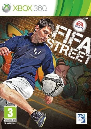 Fifa Xbox, Street Football, Street Soccer, Ps3 Games, Xbox 360 Games, Ea Sports, Video Games Pc, Soccer Games, Gta 5