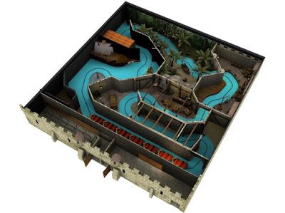 Theme Park 101 - How to Design a Dark Ride | Don Carson Blog Roller Coaster Theme, Theme Park Planning, Roller Coaster Tycoon, Dino Park, Planet Coaster, Robot Animal, Theme Parks Rides, Disney Imagineering, Disney Rides