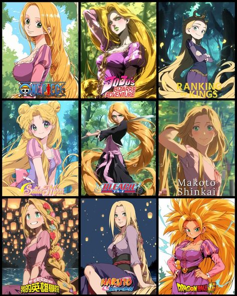 【TANGLED - DISNEY x ANIME 】 ⁀➷ Wallpaper ✪ Ember And Wade Genderbend, Anime Vs Disney, Up Characters, Tangled Disney, Princesas Disney Anime, Disney Character Art, Disney Theory, Disney Princess Artwork, Rapunzel Tangled