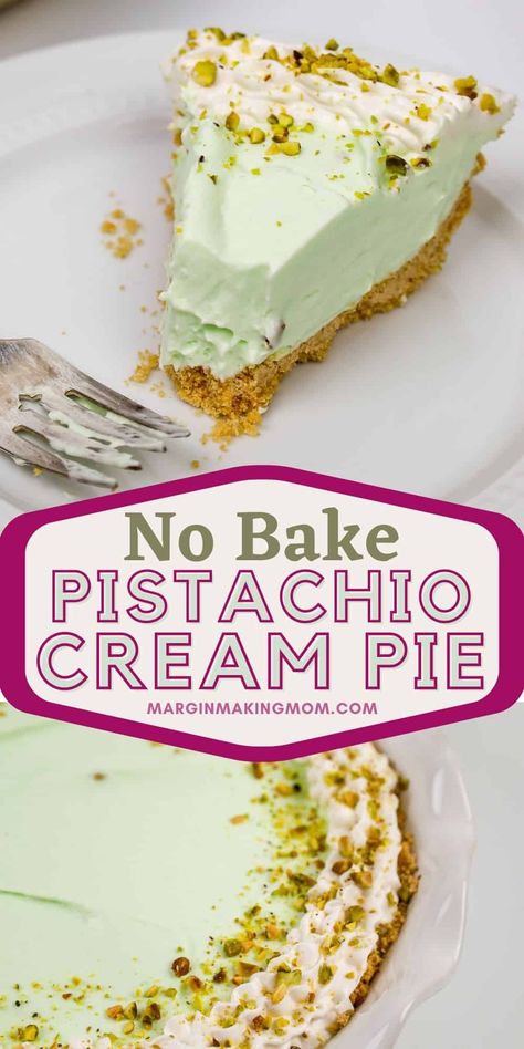 Pistachio Cream Pie Recipes, Easy Pistachio Pie, Recipes Using Instant Pistachio Pudding, Easter Pistachio Dessert, Pistachio Fluff Dessert, Pistachio Pudding Cool Whip Dessert, What To Do With Pistachio Pudding, Pistachio Pudding Cream Cheese Dessert, Pistachio Cool Whip Dessert