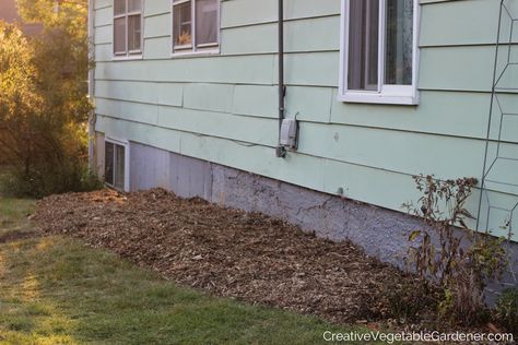 make-new-garden-beds Make A Flower Bed, Easy Raised Garden Bed, Vegetable Garden Beds, New Garden, Fall Garden, Tree Care, Top Soil, Perennial Garden, Garden Bed