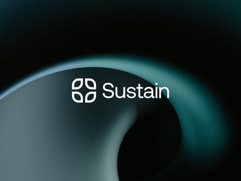 Sustain - Green Energy Company by Shahid Khan on Dribbble Energy Company Logo, Minimal Logos Inspiration, Energy Logo Design, Environment Logo, Plant Logos, Energy Logo, Logo Branding Design, Nature Projects, Green Tech