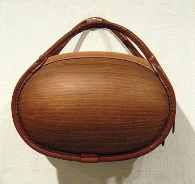 Japanese wooden bag Wooden Handbag, Unusual Handbags, Wood Bag, Wooden Purse, Wooden Bag, Handbag For Women, Unique Bags, Personalize Bag, Vintage Handbags