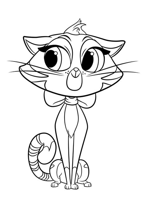 Hissy from puppy dog pals Dog Face Drawing, Disney Coloring Sheets, Puppy Dog Pals, Puppy Coloring Pages, Cartoon Disney, Dog Coloring Page, Pokemon Coloring Pages, Pokemon Coloring, Disney Colors