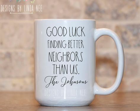 DesignsbyLindaNeeToo (by Linda Nee) - Etsy Virginia Woolf Quote, Gift For Neighbor, Virginia Woolf Quotes, Sublimation Gifts, Moving Gift, Goodbye Gifts, Moving Gifts, Photo Backdrops, Cricut Craft