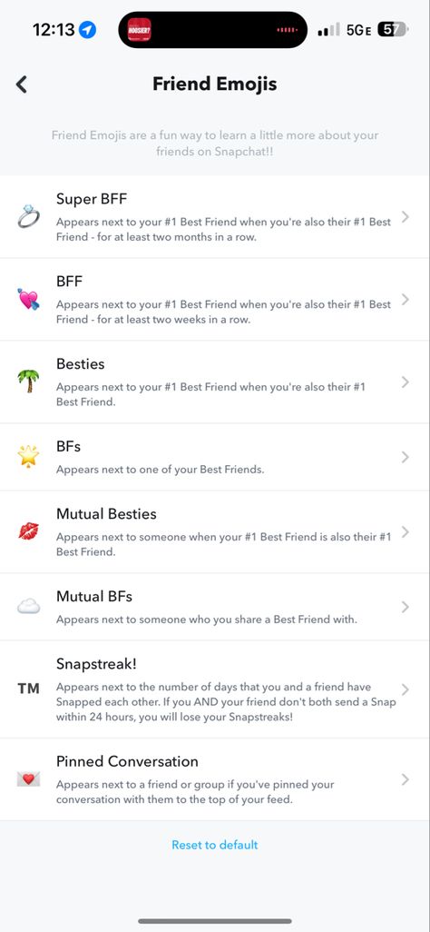 Best Friend Emojis Snapchat Ideas, Snapchat Streak Emojis Ideas, Customize Best Friend Emojis Snap, Cute Snapchat Friend Emojis, Summer Snapchat Friend Emojis, Emojis D’amis Snap, Snap Best Friend List Emojis, Bsf Emojis Snapchat, Snap Chat Emoji Themes