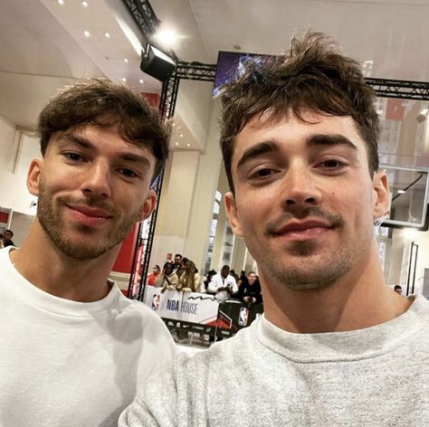 pierre gasly charles leclerc Aryton Senna, French Boys, Formula 1 Car Racing, Pierre Gasly, Dirty Air, Last Ride, Human Right, Formula 1 Car, Charles Leclerc