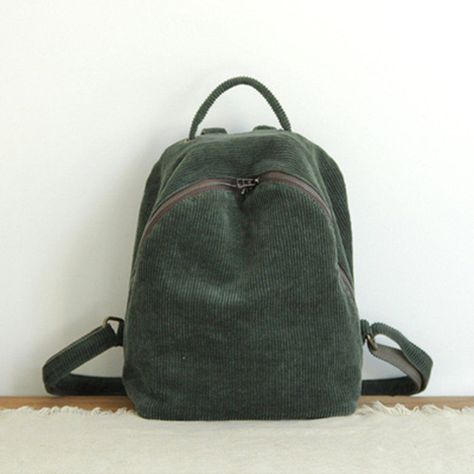 Item Type: Backpack, BagGender: WomenStyle: CasualMain Material: CottonLining Material: PolyesterClosure Type:  ZippersApplicable Occasions: Party, Engagement Anniversary, Vacation Gift, Traveling.Number of Handles/Straps: TwoOne Size:Length: 25.00 cm/ 9.84 "Height: 29.00 cm/ 11.42 "Width: 15.00 cm/ 5.91 " Diy Tas, Corduroy Backpack, Tote Bag Backpack, Upcycled Tote, Corduroy Tote Bag, Knapsack Bag, Backpack Diaper Bag, Japanese Bag, Rucksack Bag