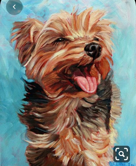 Mosaic Dog, Yorkie Painting, Diamond Painting Tools, Dog Portraits Painting, Puppy Obedience Training, Drawing Room Decor, Positive Dog Training, Popular Diy, Painting Frame