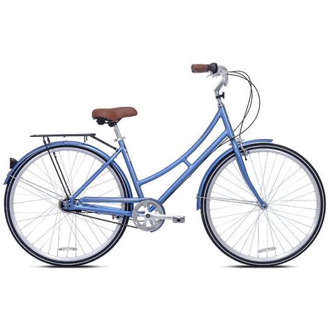 Spring Basics, Steel Bicycle, Bike Ideas, Retro Bike, Luggage Carrier, Vintage Styling, Bicycle Chain, Steel Rims, Car Racks