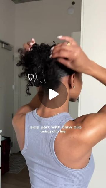 Curlsqueen on Instagram: "Trying this easy claw clip hairstyle for the coming summer!!👋👋👋⁣
DM us if you want the same!⁣⁣
————————————⁣⁣⁣⁣⁣⁣⁣⁣⁣⁣⁣⁣⁣⁣⁣⁣⁣⁣⁣⁣⁣⁣⁣⁣⁣⁣⁣⁣⁣⁣⁣⁣⁣⁣⁣⁣⁣⁣
Find your perfect hair extension match at link in bio⁣⁣⁣⁣⁣⁣⁣⁣⁣⁣⁣ www.curlsqueen.com⁣⁣⁣⁣⁣⁣⁣⁣⁣⁣⁣⁣⁣⁣⁣⁣⁣⁣⁣⁣⁣⁣⁣⁣⁣⁣⁣⁣⁣⁣⁣⁣⁣⁣⁣⁣
DM us for more information⁣⁣⁣⁣⁣⁣⁣⁣⁣⁣⁣⁣⁣⁣⁣⁣⁣⁣⁣⁣⁣⁣⁣⁣⁣⁣⁣⁣⁣⁣⁣
Use code: IGCQ⁣⁣⁣⁣⁣⁣⁣⁣⁣⁣⁣⁣⁣⁣⁣⁣⁣⁣⁣⁣⁣⁣⁣⁣⁣⁣⁣⁣⁣⁣⁣⁣⁣⁣⁣⁣
#curlsqueen⁣
⁣
⁣
⁣
!#curlsqueen #heatdamage #naturalhairstyle #summerstyles  #curlyhair #curly hairstyles beret #clawcliphairstyles #hairtransfore #clipinhairextensions #type3hair #clipinsfornaturalhair⁣⁣⁣⁣⁣⁣⁣⁣⁣⁣⁣⁣⁣⁣⁣⁣⁣⁣⁣⁣⁣⁣⁣⁣⁣⁣⁣⁣⁣⁣⁣
#blackgirlhairgoals⁣⁣⁣⁣⁣⁣⁣⁣⁣⁣⁣⁣⁣⁣⁣⁣
#trendshair #hairtrending⁣⁣⁣⁣⁣⁣⁣⁣⁣⁣⁣⁣⁣⁣
#hairinspiration" Natural Hair In Claw Clip, Claw Clip Hairstyles Short Hair Black Women, Curly Hair With Clips Hairstyles, Claw Clip Hairstyles Black Women Straight Hair, Clip Styles For Short Hair, Claw Clip On Natural Hair, Hair Clip Hairstyles Curly, Natural Hair Claw Clip Hairstyles, Clawclip Hairstyle Curly Hair