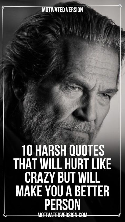 10 Harsh Quotes That Will Hurt Like Crazy but Will Make You a Better Person The Last Word Quotes, Making A Living Quote, Do Not Take It Personal Quotes, Humour, Not Seen Quotes, I Shall Either Find A Way Or Make One, Quotes About Listening To Understand, Quotes On Choosing Happiness, You’re Awesome Quotes Funny