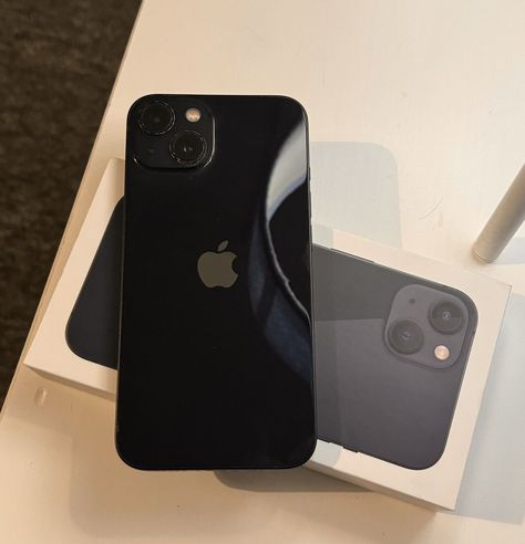 best iphone of 2024! Iphone Midnight, Iphone 13 Midnight, Iphone Manifestation, Iphone 13 Aesthetic, Iphone Obsession, Apple Iphone 13, Buy Apple, Amazon Uk, Best Iphone