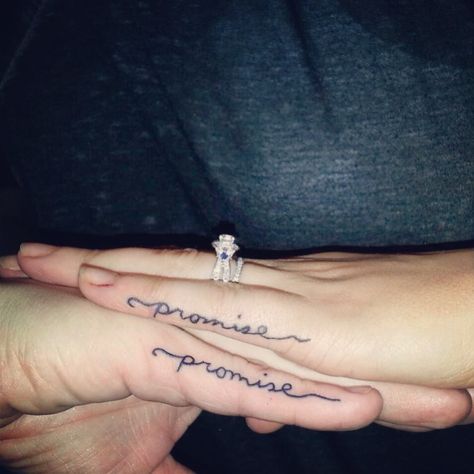 Pinky promises ❤ Pinky Tattoos For Women, Promise Tattoo On Pinky, Pinky Tattoos, Pinky Tattoo, Promise Tattoo, Cute Matching Tattoos, Matching Best Friend Tattoos, Ink Therapy, Memorial Tattoo