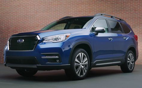 Walkaround-v2 Subaru Accent, Subaru Forester Sport, Vehicle Maintenance Log, Subaru Ascent, Family Suv, Car Shopping, Vehicle Maintenance, Blue Pictures, Sports Sedan