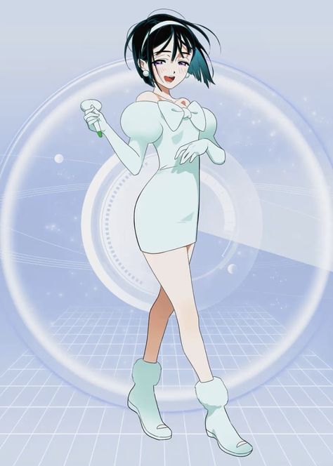 Nejire Hadou, Alien Stage, Violet Eyes, Horror Music, Short Black Hairstyles, Clematis, The Song, Character Drawing, Aliens