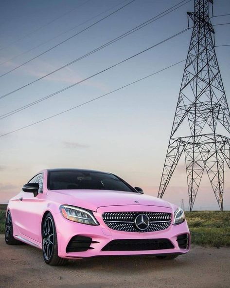 Pink Mercedes, Mercedes Benz Interior, Benz Sls Amg, Benz Sls, Mercedes Benz Sls Amg, Mercedes Suv, Mercedes Benz Sls, Dream Cars Bmw, Sls Amg