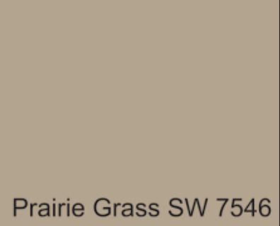 SW7546 Prairie Grass Sw Prairie Grass Paint, Grass Painting, House Color Schemes, Basement Walls, House Color, Paint Color, House Colors, Basement, Paint Colors