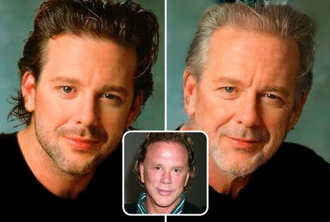 Mickey Rourke Now, Mickey Rourke Plastic Surgery, Crazy Face, Celebrity Kdrama, Celebrity Pfp, Drawing Celebrity, Celebrity Yearbook, Celebrity Quiz, Portraits Drawing