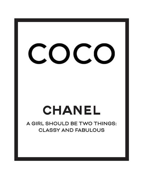 Chanel Prints, Chanel Printable, Foto Muro Collage, Chanel Poster, Chanel Wallpapers, Chanel Wall Art, Chanel Print, Chanel Quotes, ポップアート ポスター